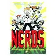 Nerds Volumul 1 de Michael Buckley
