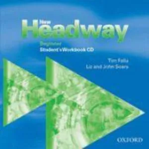 New Headway Beginner: Student's Workbook Audio CD de Tim Falla