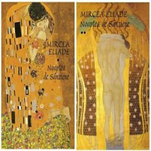 Noaptea de Sanziene (2 vol.) de Mircea Eliade