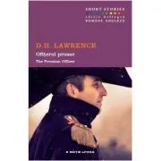 Ofiterul prusac. Short Stories. Volumul 10 de D. H. Lawrence
