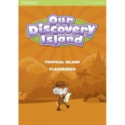 Our Discovery Island Level 1 Flashcards
