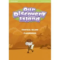 Our Discovery Island Level 1 Flashcards
