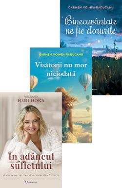Pachet Hraneste-ti sufletul