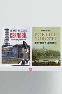 Pachet Serhii Plokhy (2 Volume)