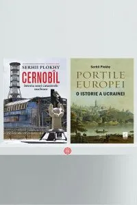 Pachet Serhii Plokhy (2 Volume) de Serhii Plokhy