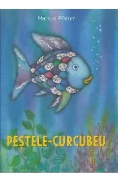 Pestele-curcubeu de Marcus Pfister