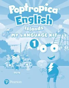 Poptropica English Islands 1, Activity Book   My Language Kit (Pre-A1) de Susan McManus