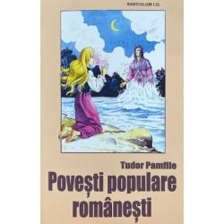 Povesti populare romanesti