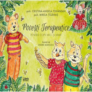 Povesti terapeutice pentru copii mici si mari