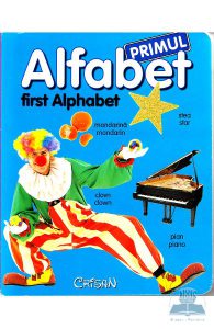 Primul alfabet