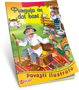 Punguta cu doi bani de Ion Creanga