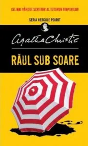 Raul sub soare (Hercule Poirot) de Agatha Christie
