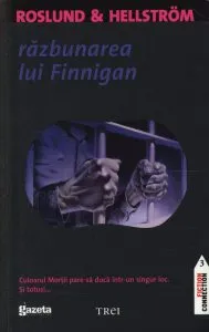 Razbunarea lui Finnigan de Anders Roslund