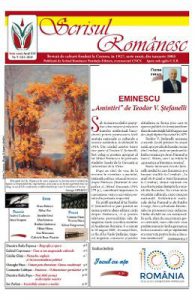 Revista Scrisul Romanesc Nr. 9 din 2018