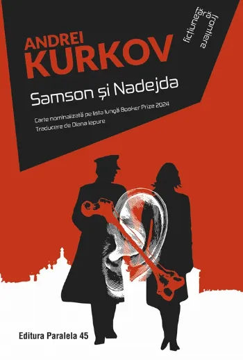 Samson și Nadejda de Andrei Kurkov