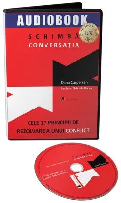 Schimba conversatia de Dana Caspersen