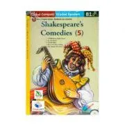 Shakespeare's Comedies 5. Retold de William Shakespeare