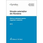 Situatia salariatilor din Romania