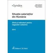 Situatia salariatilor din Romania de Stefan Stanescu