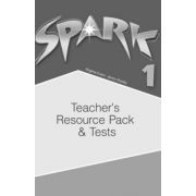 SPARK 1, Monstertrackers, Teacher