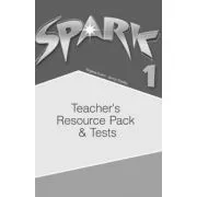 SPARK 1, Monstertrackers, Teacher's Resource Pack, Curs limba engleza de Jenny Dooley