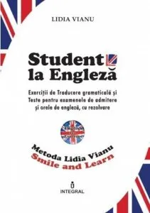Student la Engleza de Lidia Vianu