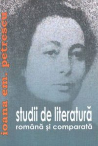 Studii de literatura romana si comparata