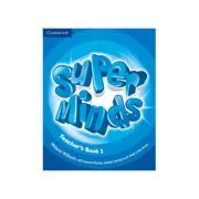 Super Minds Level 1, Teacher's Book de Melanie Williams