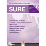 Sure Intermediate Teacher's book B de Martyn Hobbs