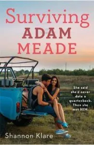 Surviving Adam Meade de Shannon Klare