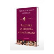 Talcuire la Epistola catre Romani