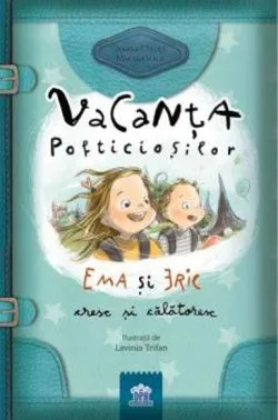 Vacanta pofticiosilor de Ioana Chicet-Macoveiciuc