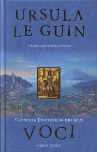 Voci, Cronicile tinuturilor din apus, Vol. 2