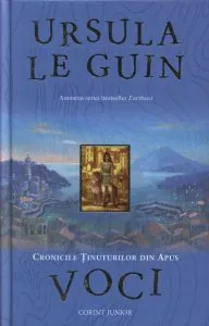 Voci, Cronicile tinuturilor din apus, Vol. 2 de Ursula Le Guin
