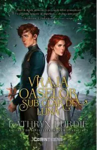 Vraja oaselor sub clar de luna de Kathryn Purdie