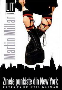 Zinele punkiste din New York