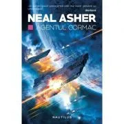 Agentul Cormac (paperback, 2016) de Neal Asher