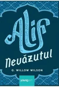 Alif Nevazutul de G Willow Wilson