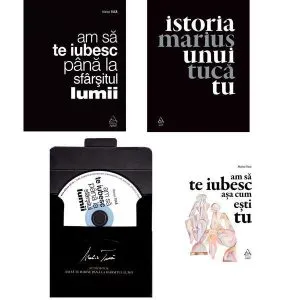 Am sa te iubesc pana la sfarsitul lumii de Marius Tuca