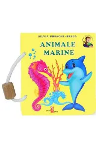 Animale marine de Silvia Ursache-Brega