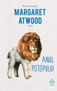 Anul Potopului de Margaret Atwood