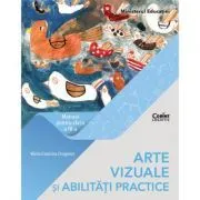 Arte vizuale si abilitati practice. Manual pentru clasa a 4-a de Maria Cosmina Dragomir
