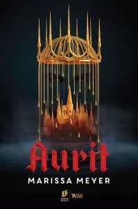 Aurit de Marissa Meyer