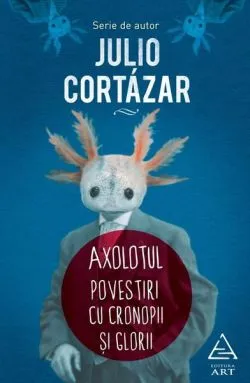 Axolotul de Julio Cortazar