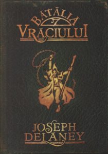 Batalia Vraciului, Cronicile Wardstone, Vol. 4