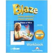 Blaze limba moderna 1 intensiv engleza clasa a 7-a Caietul elevului