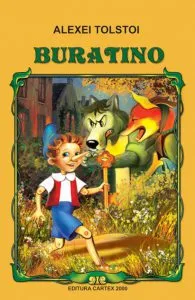 Buratino de Alexei Tolstoi