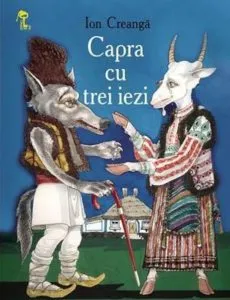 Capra cu trei iezi