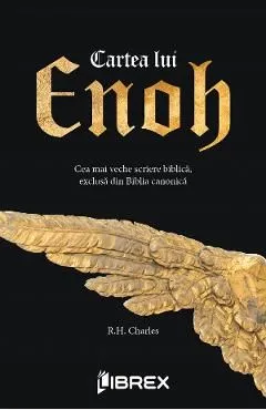 Cartea lui Enoh de R. H. Charles