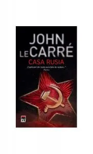 Casa Rusia de John le Carre
